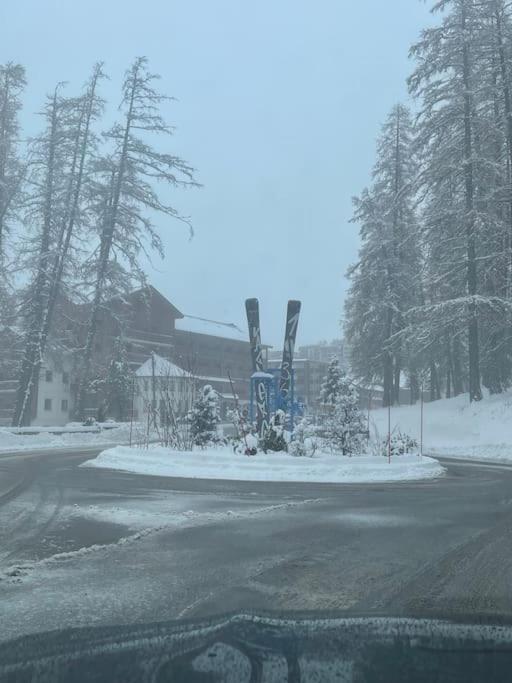 Valberg: 2 Pieces Au Centre Station Avec Piscine Péone Εξωτερικό φωτογραφία