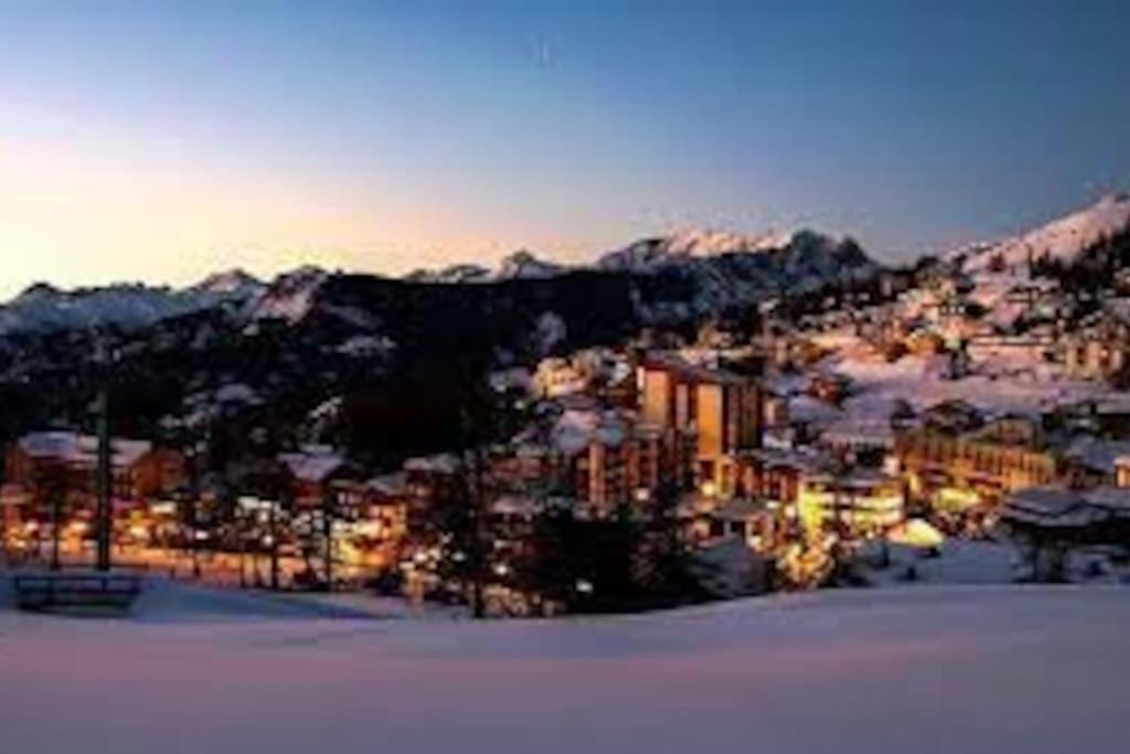 Valberg: 2 Pieces Au Centre Station Avec Piscine Péone Εξωτερικό φωτογραφία