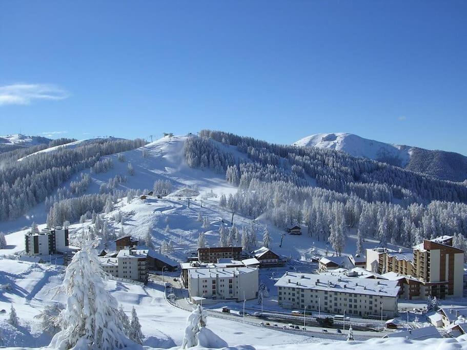 Valberg: 2 Pieces Au Centre Station Avec Piscine Péone Εξωτερικό φωτογραφία