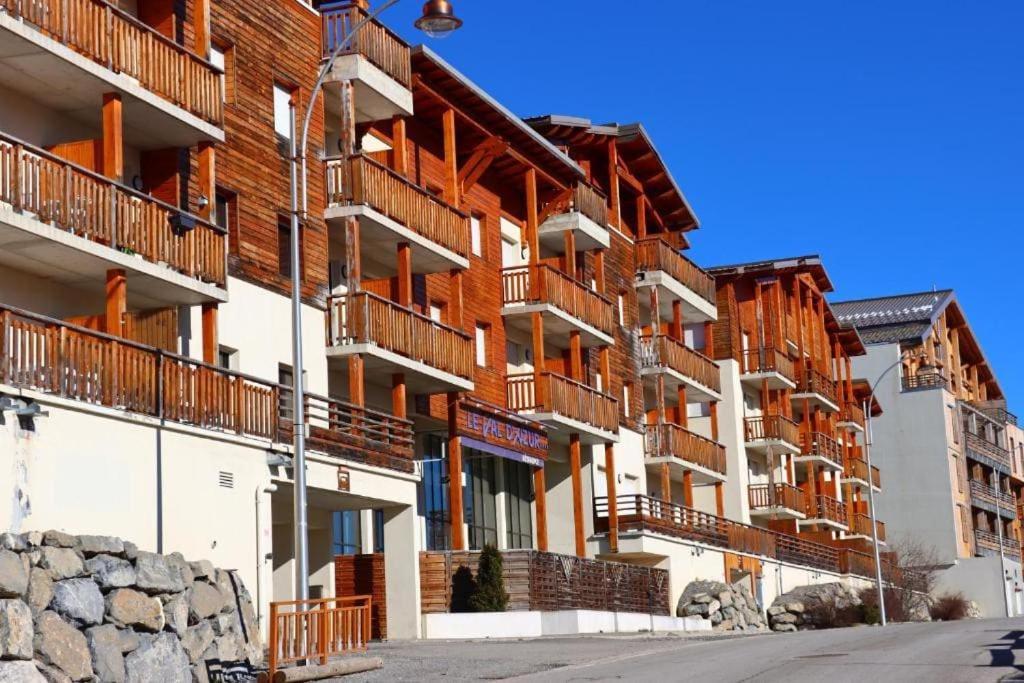 Valberg: 2 Pieces Au Centre Station Avec Piscine Péone Εξωτερικό φωτογραφία