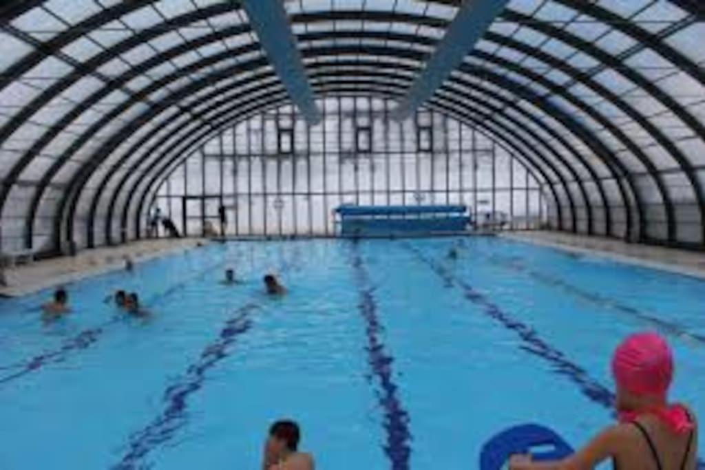 Valberg: 2 Pieces Au Centre Station Avec Piscine Péone Εξωτερικό φωτογραφία
