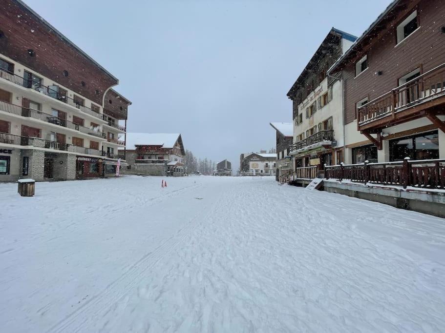 Valberg: 2 Pieces Au Centre Station Avec Piscine Péone Εξωτερικό φωτογραφία